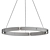 Elegant Meyda Chandelier Design 3D model small image 3