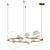 Adjustable Pendant Light Fixture 3D model small image 2