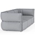 Cierre Belt Sofa Set 3D model small image 12