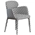 Pedrali Ester Dining Chair Set 3D model small image 3