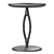 Bronze Sintra Side Table 3D model small image 1