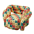 Rugiano ABBRACCIO Relax Armchair 3D model small image 7