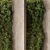 Compact Vertical Garden Set 120 3D model small image 2