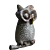 Stylized Owl Figurine - 2021 3D model small image 2