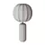  Elegant Traviata Grande Lamp 3D model small image 3