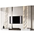 Loewe Klang Bar 3 TV Wall 3D model small image 1