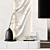 Loewe Klang Bar 3 TV Wall 3D model small image 6