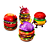 Monster Burger Figures 3D model small image 2