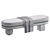 Elegant Banquette BRERA by Cazarina 3D model small image 7