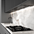 Modern Island Kitchen 3D Model 3D model small image 2