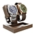 Premium Decor Set with Watches 3D model small image 7