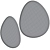 Modern Wall Mirror Sirius Design 3D model small image 4