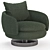 Minotti Vivienne Chair - Elegant Design 3D model small image 2