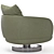Minotti Vivienne Chair - Elegant Design 3D model small image 4