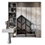 Custom Wardrobe Composition with Decor 3D model small image 3