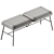 Myra Fabric Bench & Stool 3D model small image 6