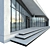 Highly Detailed Modern Commercial Building 3D model small image 3