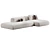 LAVSIT Modular Sofa Leman: Stylish and Functional 3D model small image 2