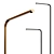 Elegant LED Brass Lighting Collection 3D model small image 1