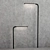 Elegant LED Brass Lighting Collection 3D model small image 3