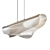 DeMarkt Konti Collection Pendant Light 3D model small image 2