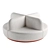 Sancal La Isla Sofa 3D 3D model small image 5