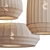 Tradition Pendant Lamp Set 0112 3D model small image 7