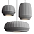 Tradition Pendant Lamp Set 0112 3D model small image 12