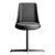 Stylish Itala Office Desk 3D model small image 2