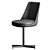 Stylish Itala Office Desk 3D model small image 4
