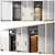 Modern Elevator Design for 3D modeling 3D model small image 3