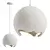 Serenity Sphere Pendant Lighting 3D model small image 5