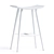 Sleek Ash Wood Barstool Classic 3D model small image 6