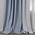 Timeless Curtain 3D Model 3D model small image 2