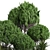 2015 Outdoor Plant 189 3D Model 3D model small image 2