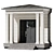 Scafell Classic Entry Porch 3D model small image 1