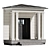 Scafell Classic Entry Porch 3D model small image 2