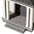 Scafell Classic Entry Porch 3D model small image 4