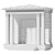 Scafell Classic Entry Porch 3D model small image 7