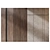 Versatile Wood and Fabric Wall Panels 3D model small image 2