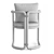Teak Armchair Cushions by Restoration Hardware 3D model small image 7