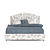  Fantasy Kids Bed by Romano Home 3D model small image 3