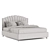  Fantasy Kids Bed by Romano Home 3D model small image 4