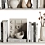 Elegant Decor Set 2016 3D model small image 3