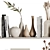 Elegant Decor Set 2016 3D model small image 4