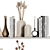 Elegant Decor Set 2016 3D model small image 5