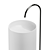 Sleek Fontana Freestanding Washbasin 3D model small image 3