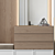 Modular Hallway Storage Cabinet 3D model small image 3