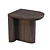 WeWood Re-Form Coffee Side Tables 3D model small image 4