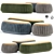 Stylish Pouf Bensen Ottoman 3D model small image 1